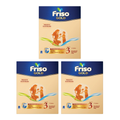 (Bundle of 3) Friso Gold 2'-FL' Step 3 (1 - 3 years) 1.2kg