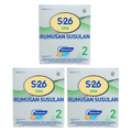 (Bundle of 3) S-26 SMA Step 2 (6-18 months) 550g