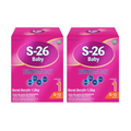 (Bundle of 2) S-26 Baby Step 1/Step 2 1.2kg