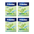 (Bundle of 4) Friso Gold 2'-FL' Step 2 (6 - 18 months) 600g
