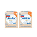 (Bundle of 2) Similac Gold Gain Plus Prodi-G 2'-FL Step 4 1.8kg (4-9 years)